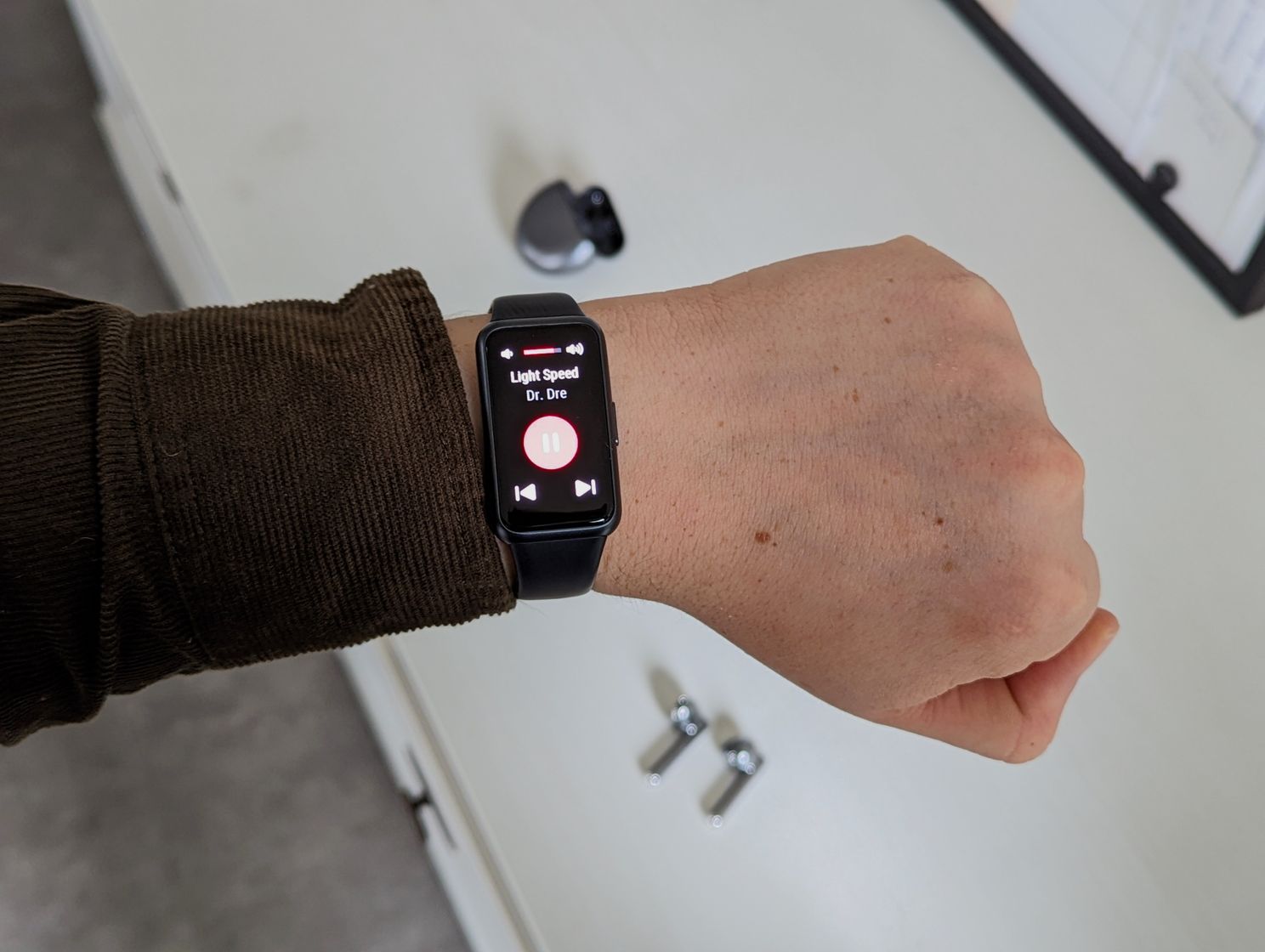 Huawei Band 7 review: fitnesstracker met meer slimme functies