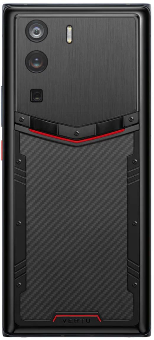METAVERTU Carbon zwart (3.650 euro)