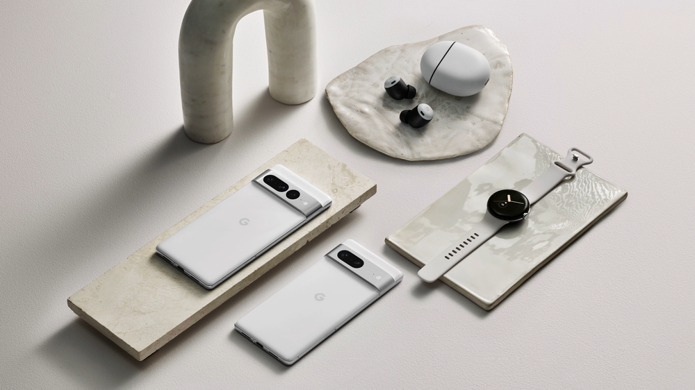 Gerucht: Google verschuift focus naar hardware in plaats van software