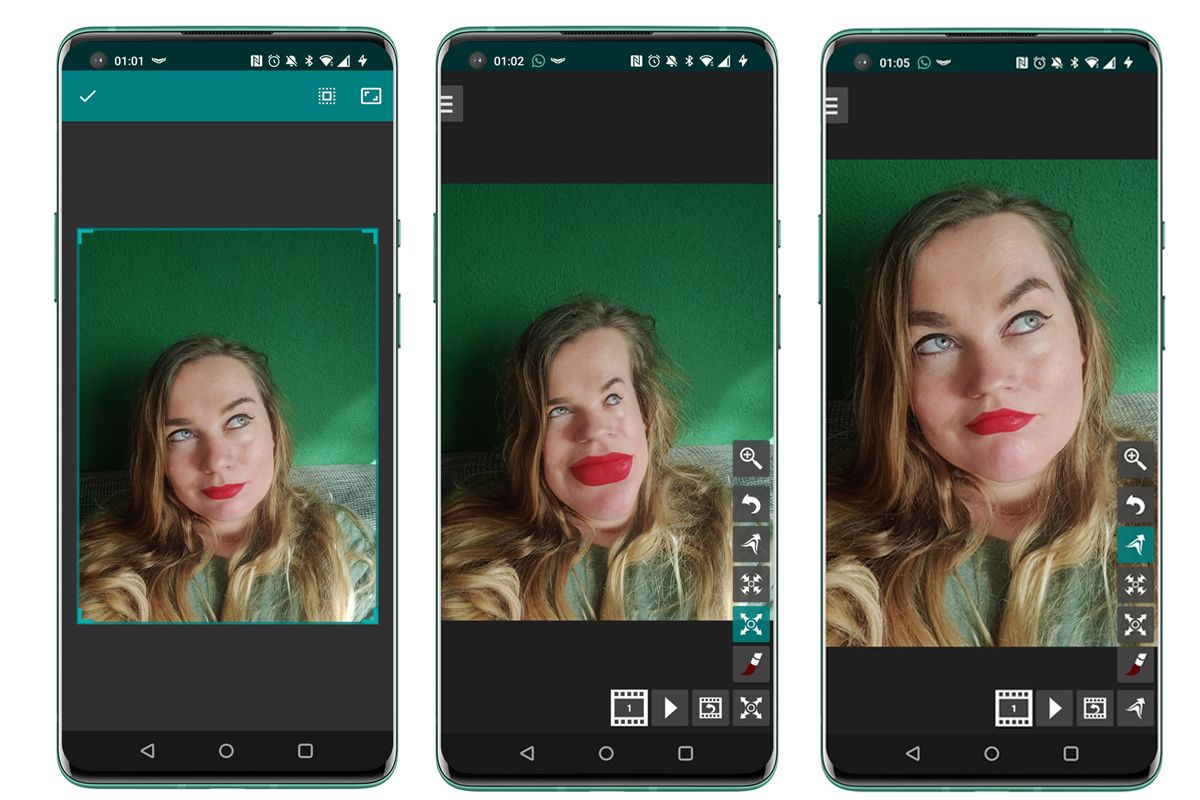 App van de Week: Photo Bender laat je zelf een karikatuur maken