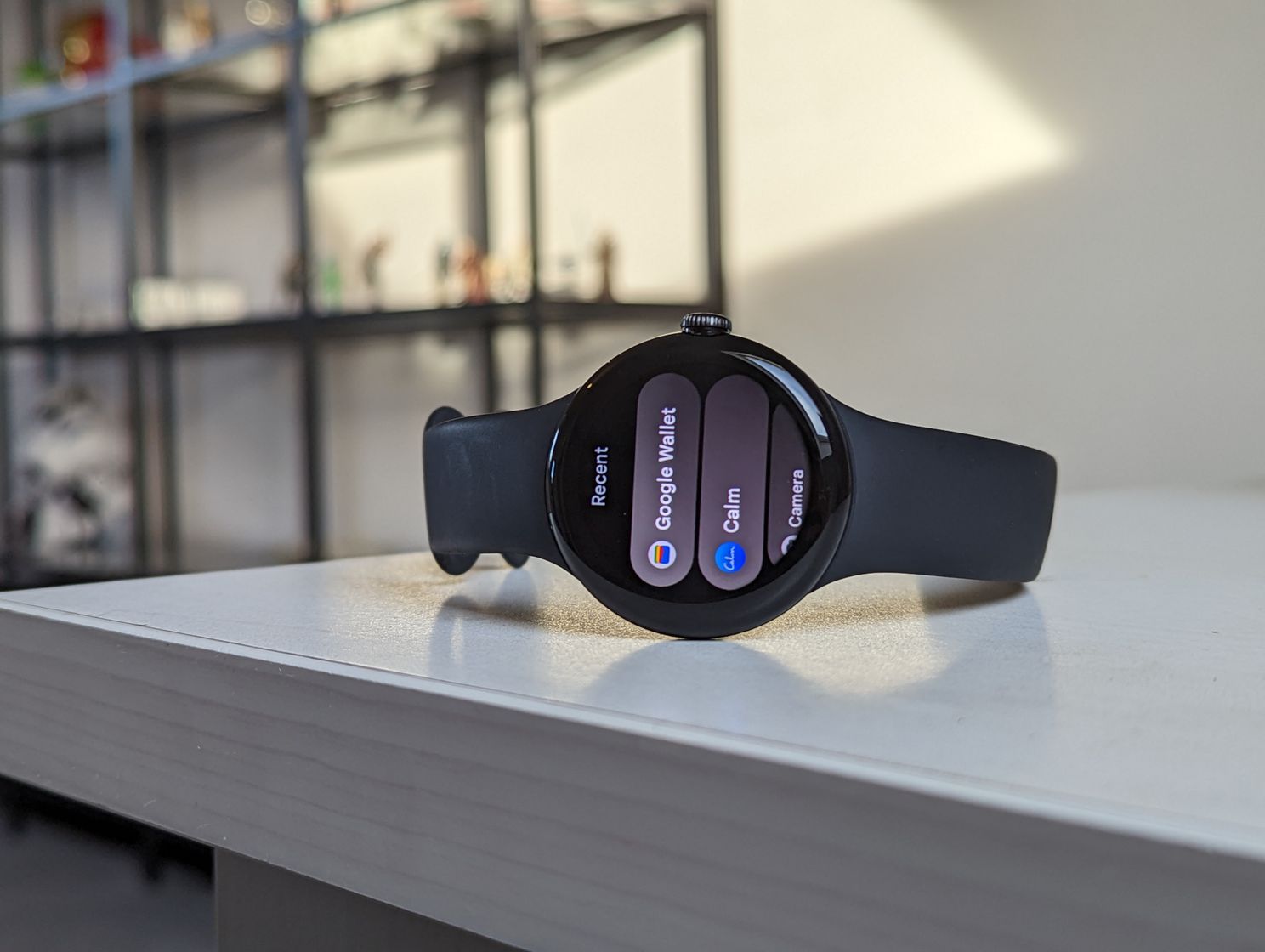 Pixel Watch een zwart scherm? Zo fix je dat scherm des doods