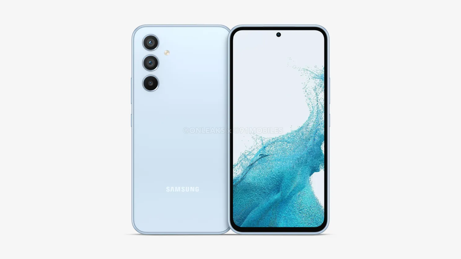 Samsung Galaxy A54: alles wat we tot nu toe weten