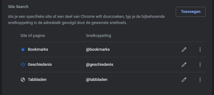 Google Chrome krijgt drie nieuwe snelkoppelingen, dit kan je ermee