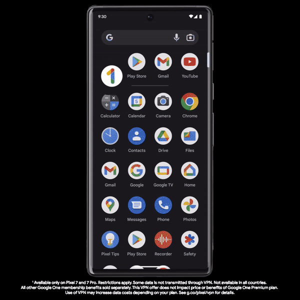 Pixel Feature Drop december 2022: dit zijn alle nieuwe functies
