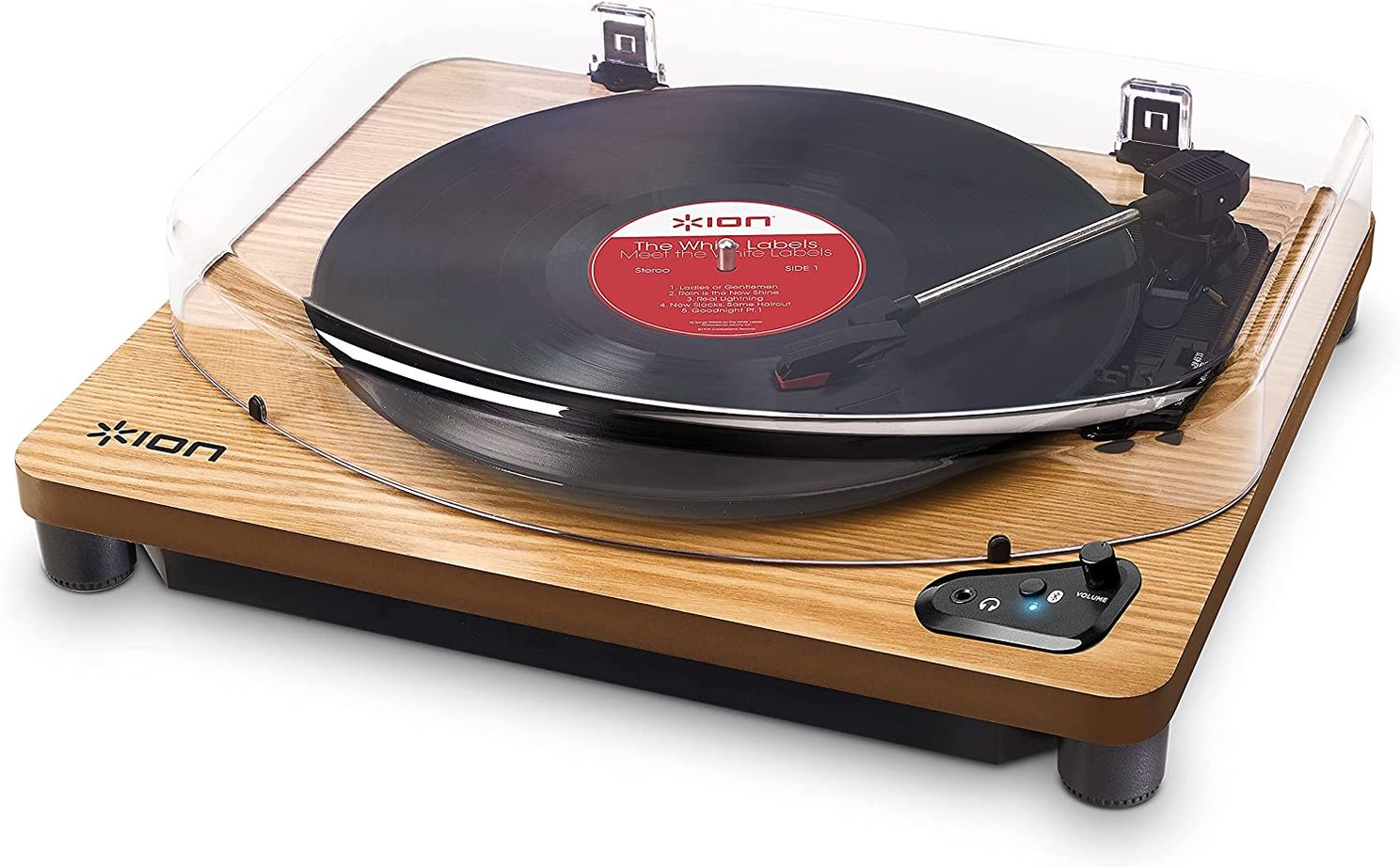 Gadgets voor de liefhebbers van vinyl