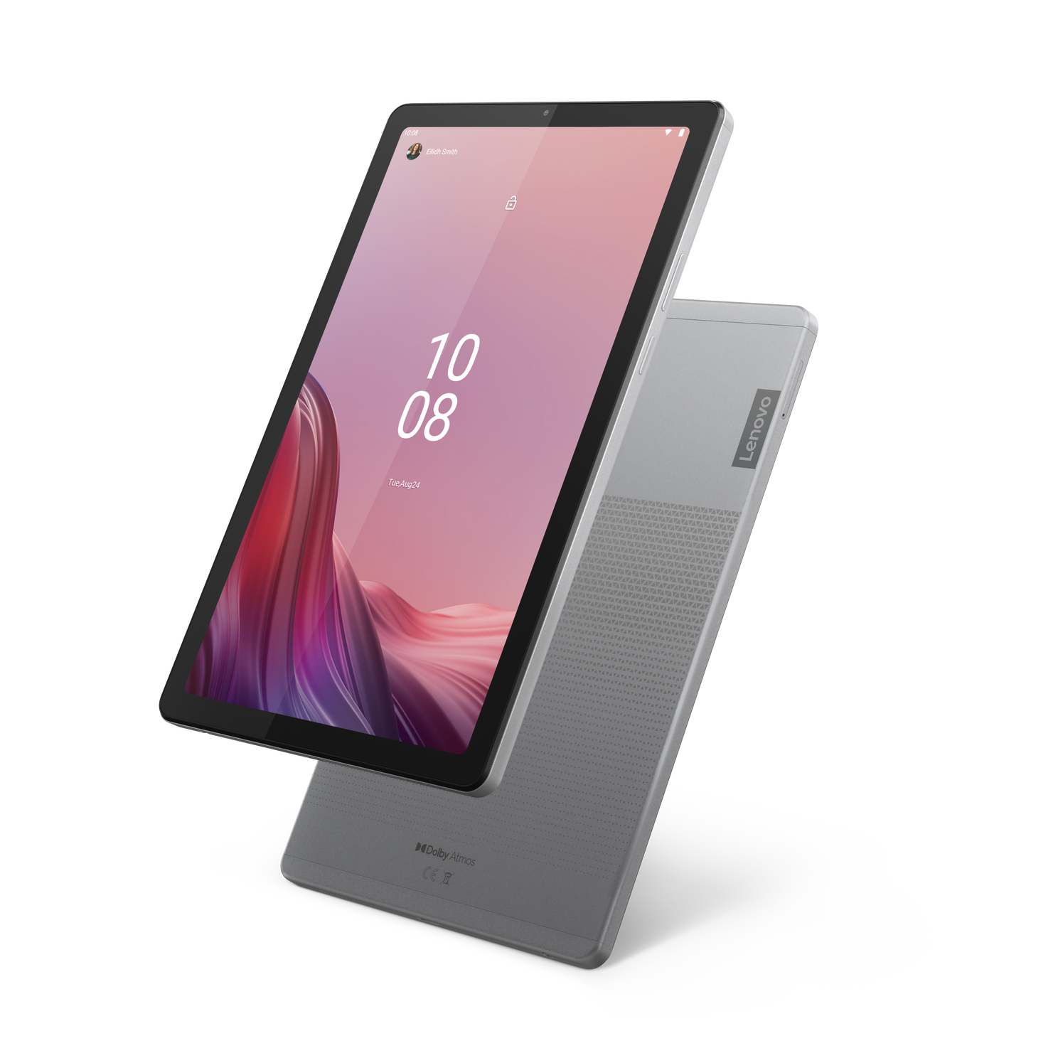 Lenovo Tab M9 officieel: budgettablet met metalen behuizing