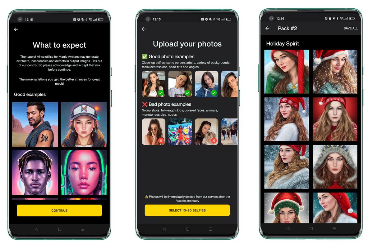 App van de Week: is de hit Lensa het waard?