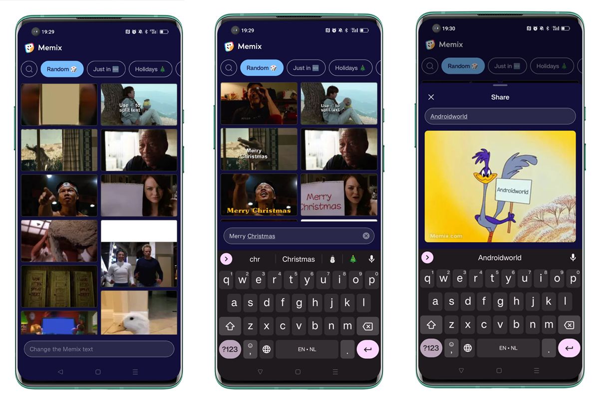 App van de Week: Memix helpt je grappig te zijn