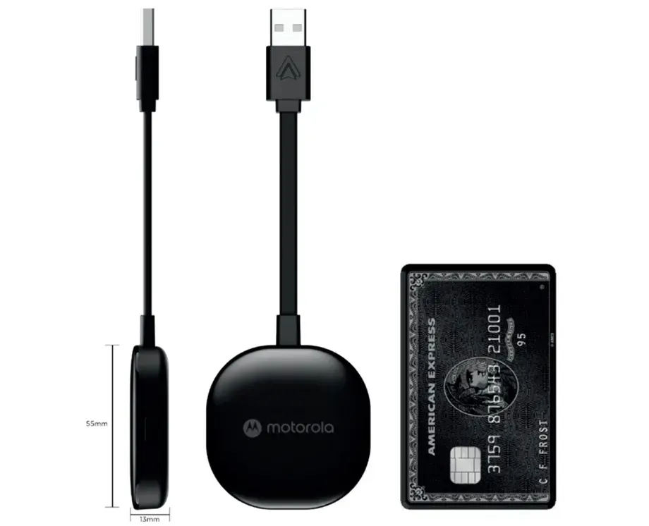 De MA1-adapter van Android Auto