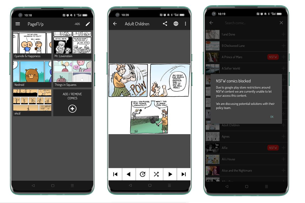 App van de Week: PageFlip laat je cartoons lezen zoals het hoort