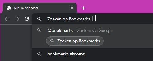 Google Chrome krijgt drie nieuwe snelkoppelingen, dit kan je ermee
