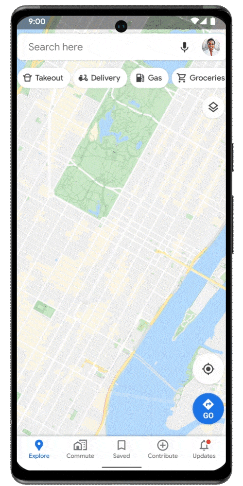 Zo zie je in Google Maps welke locaties rolstoeltoegankelijk zijn
