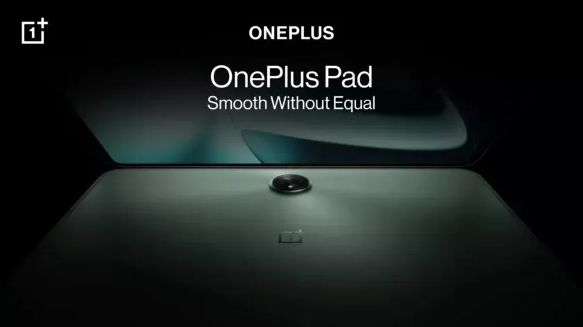 OnePlus onthult eerste beeld van tablet: lancering 7 februari