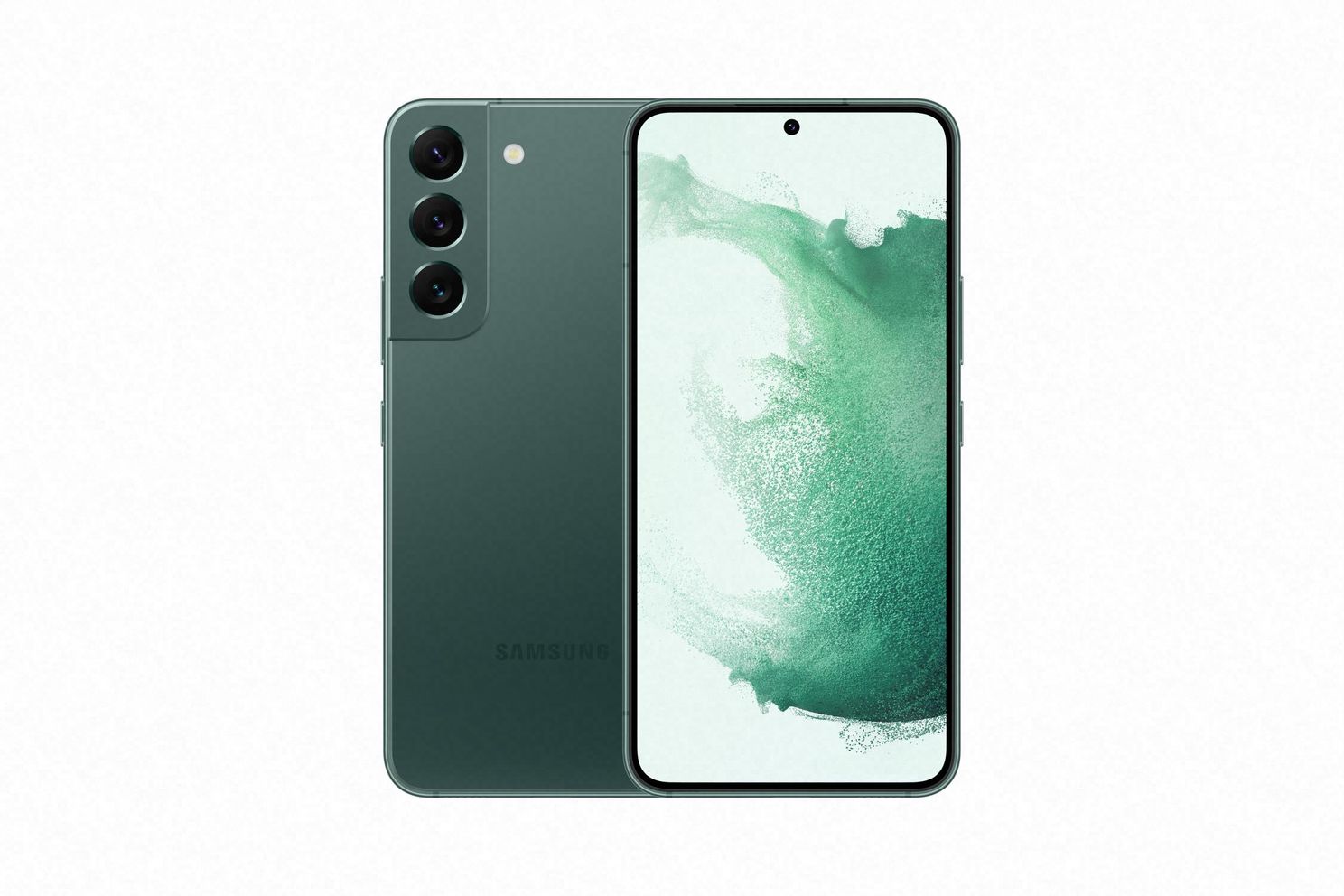 Samsung Galaxy S22 met 'uitstekende' Contour Cut-cameramodule 