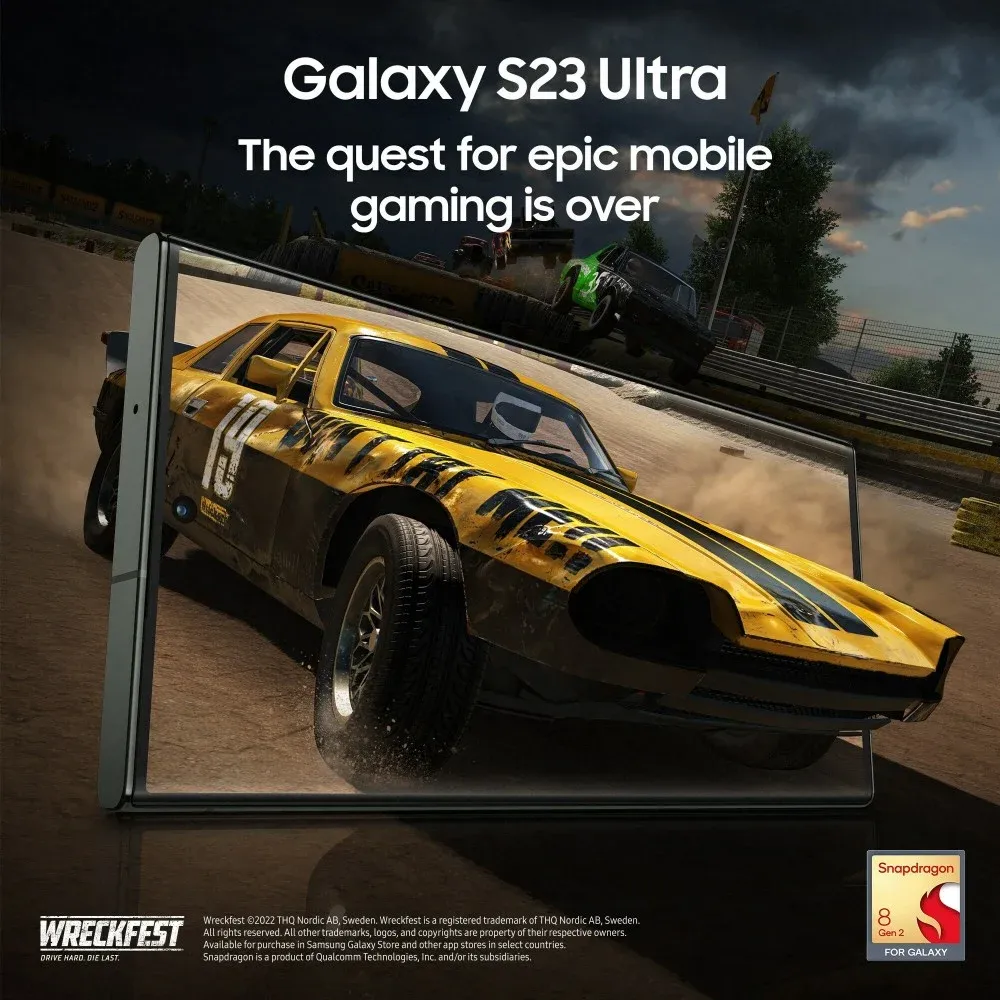 'Samsung Galaxy S23-serie krijgt Snapdragon 8 Gen 2'