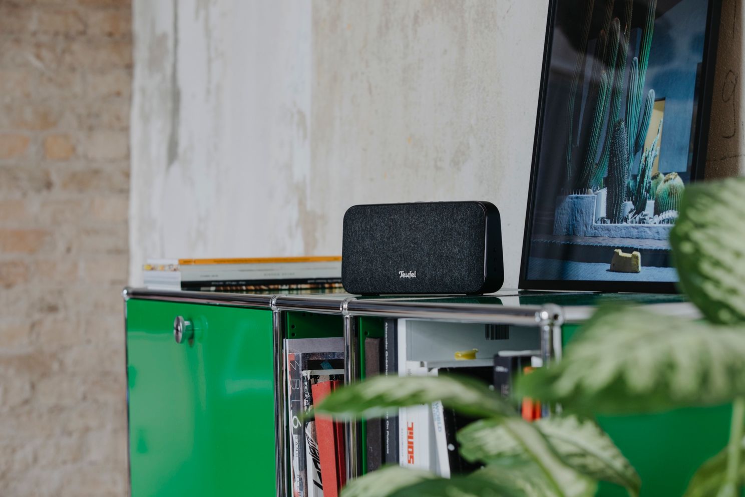 Teufel MOTIV GO VOICE officieel: bluetoothspeaker met Google Assistent