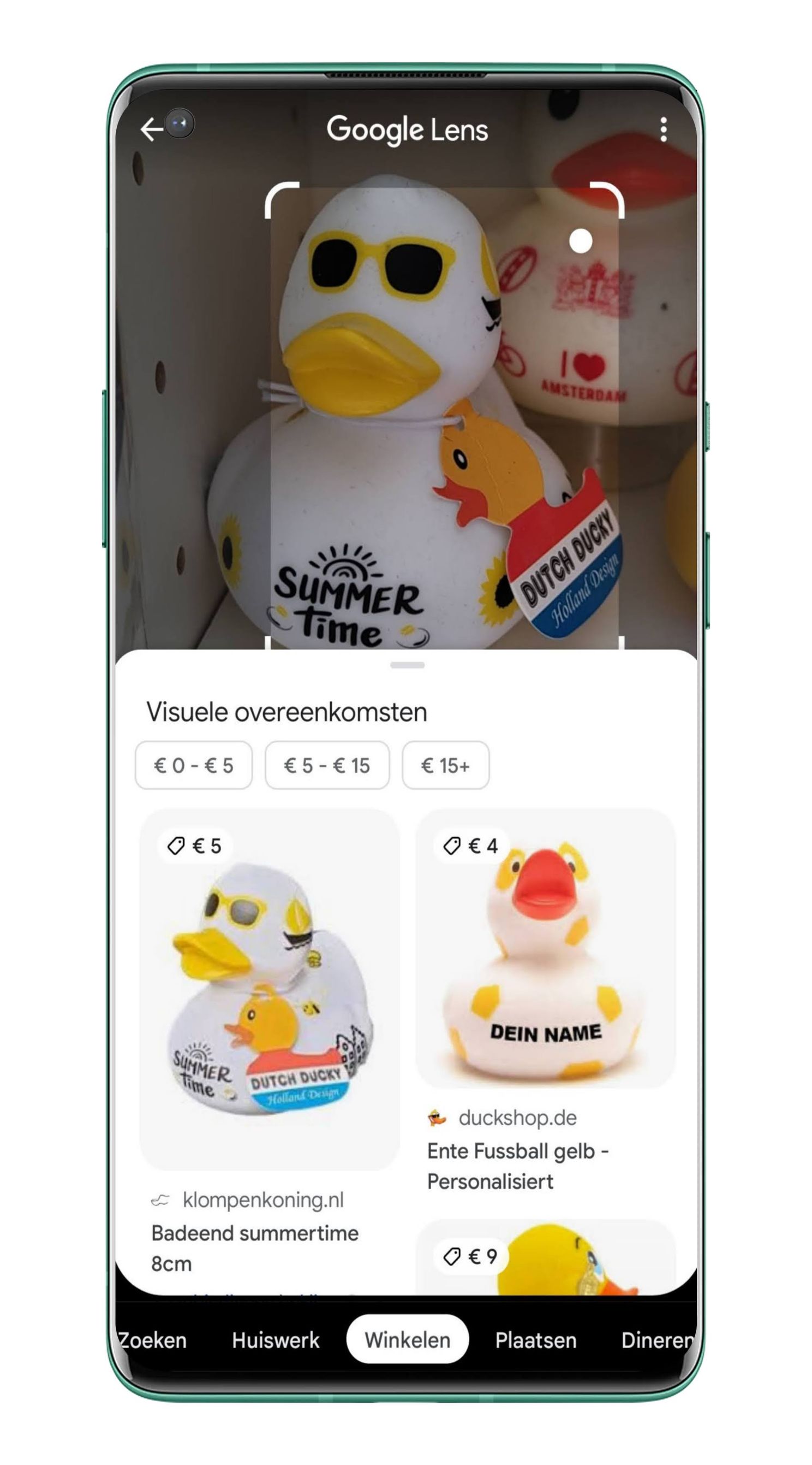 Deze 5 functies in Google Lens maken het leven heerlijk eenvoudig