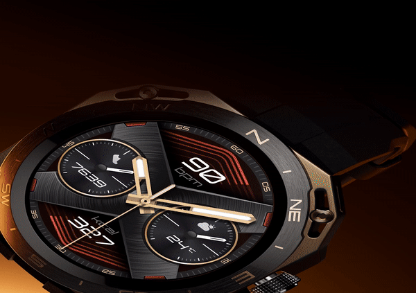 Huawei Watch GT Cyber verandert net zo makkelijk van kast als van bandje