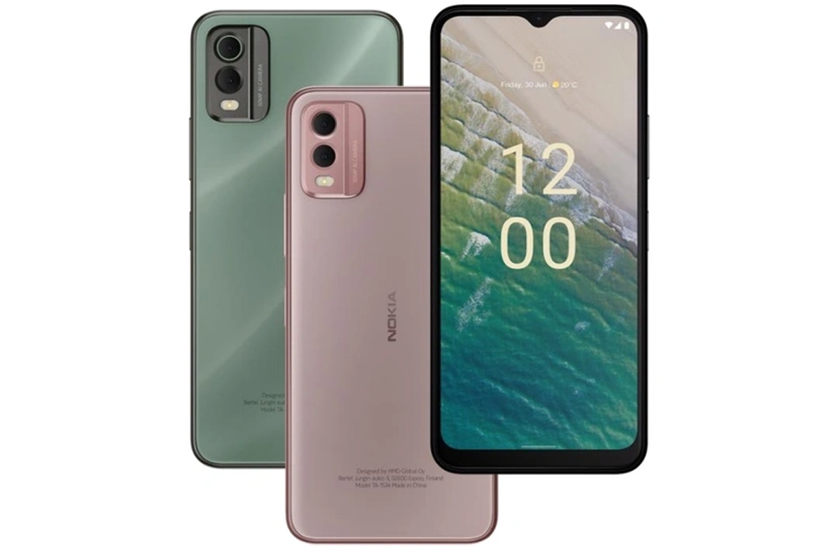 Nokia C32