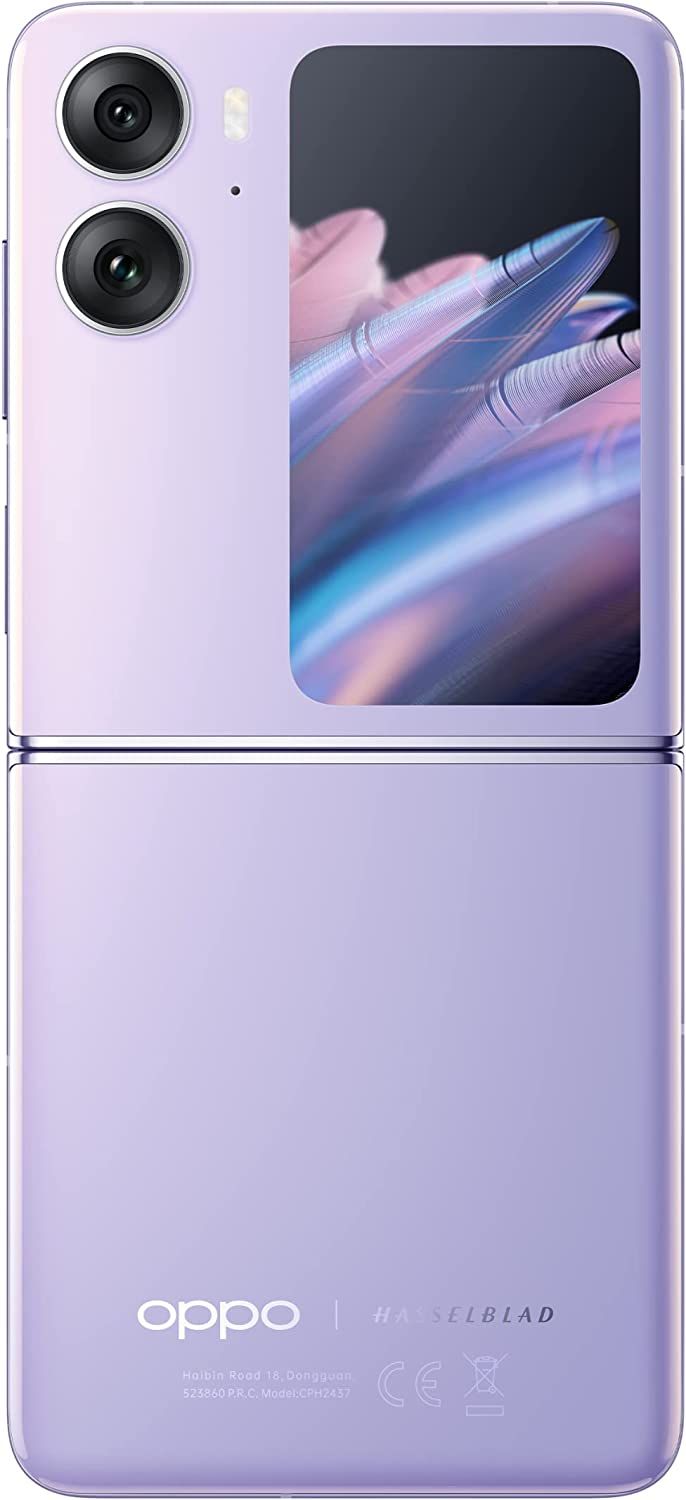 OPPO Find N2 Flip komt naar Europa voor 1099 euro