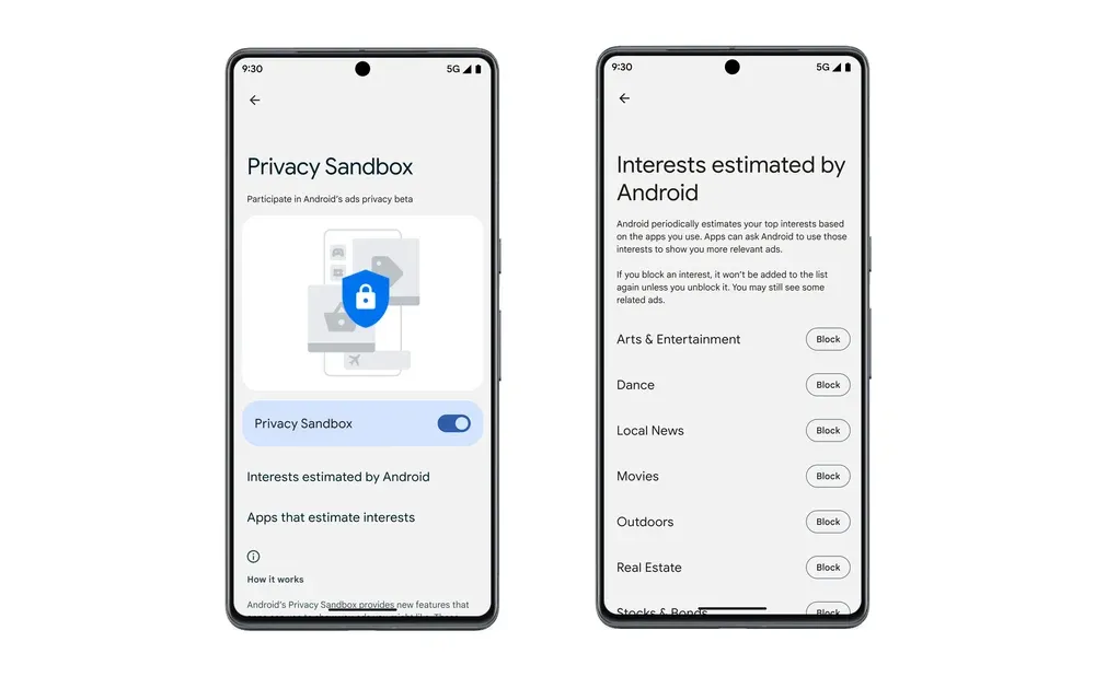 Krijg jij al meer privacyvriendelijke reclame op je telefoon?