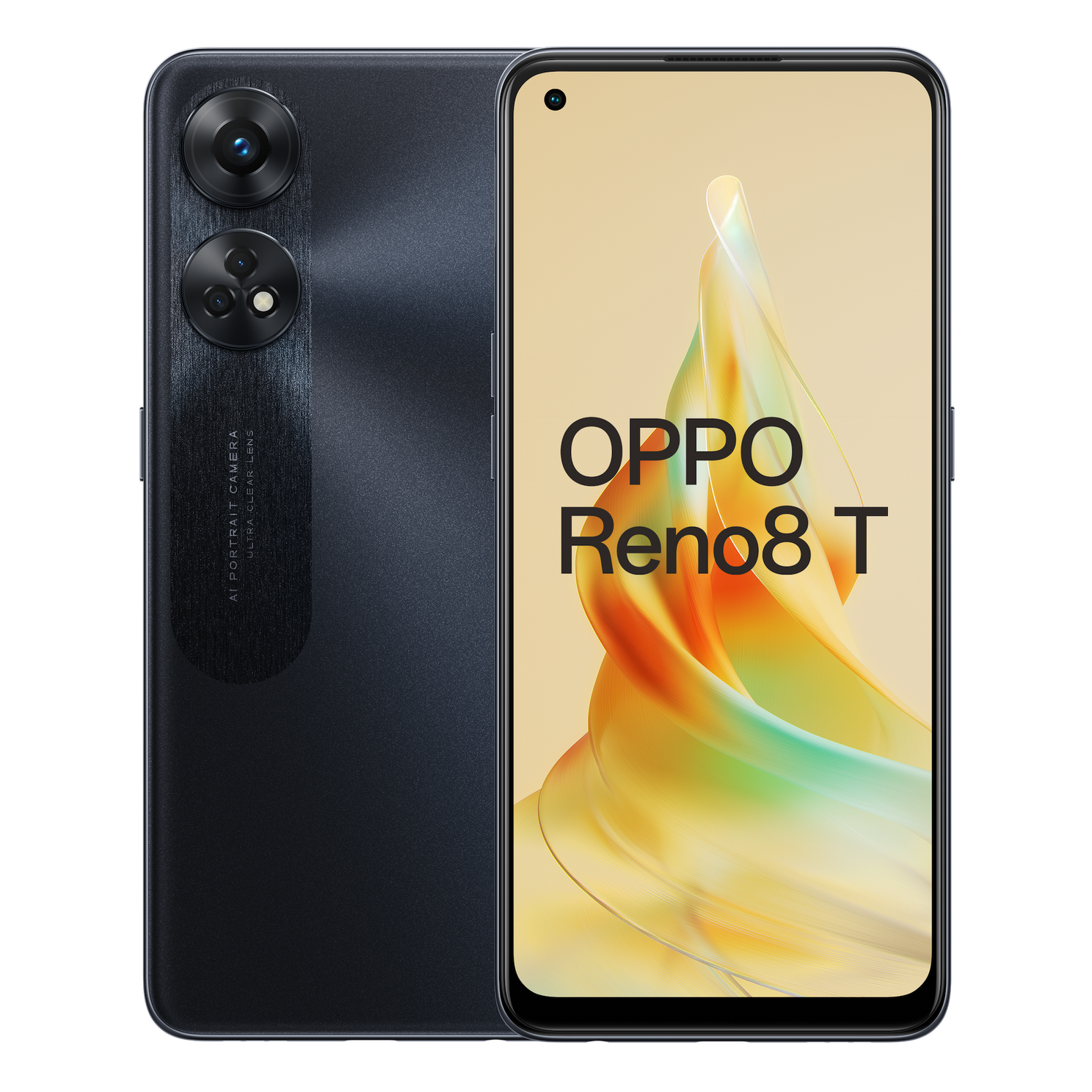OPPO lanceert Reno8 T met 100MP portretcamera