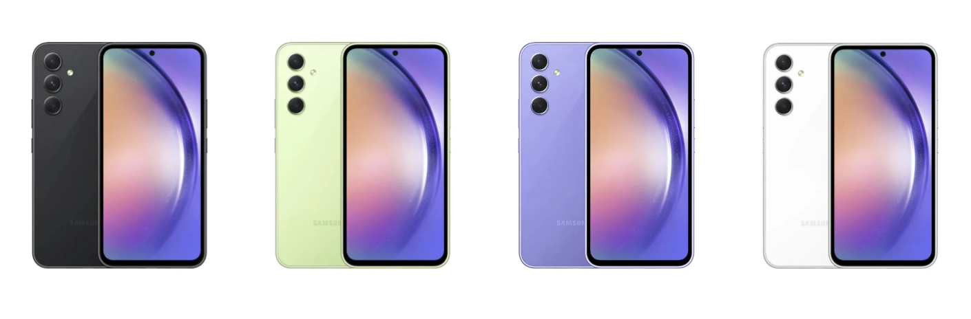 Samsung Galaxy A54 en A34 officieel: alles wat je moet weten
