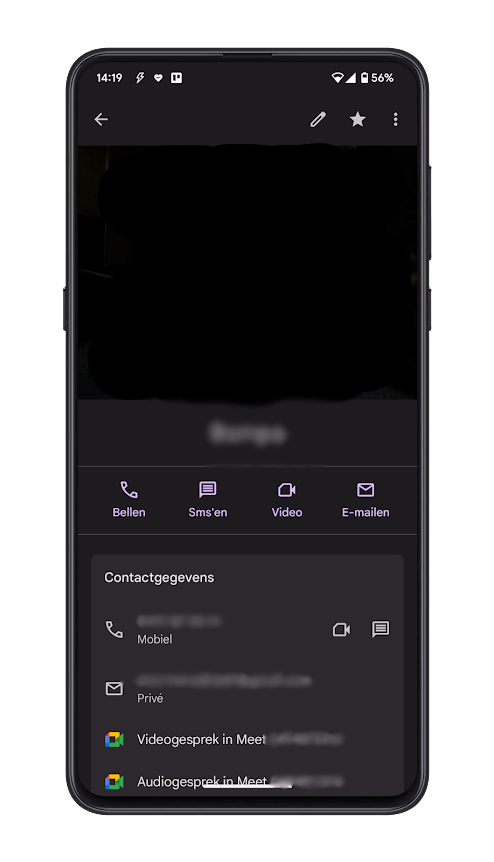 Videobellen met Google Meet op Android: het kan op 5 manieren