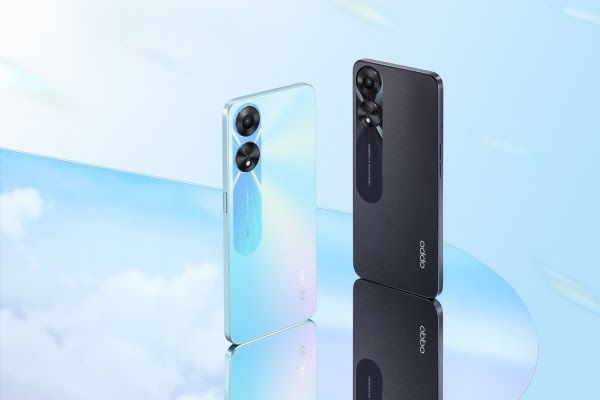 Dit is de nieuwe OPPO A78 5G met 50 MP hoofdcamera