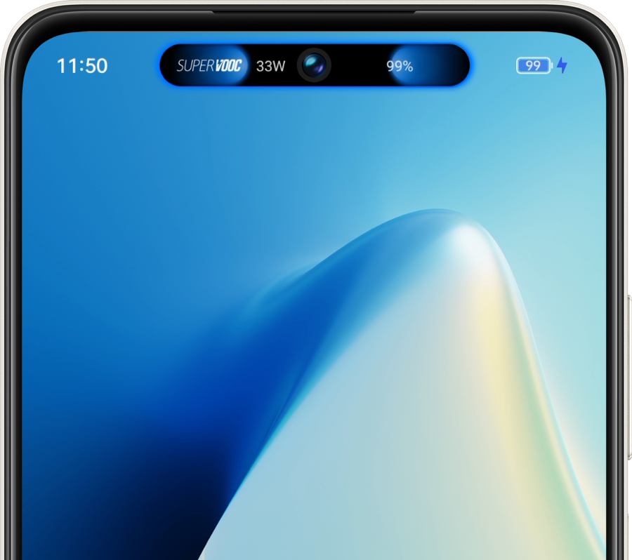 Dit is de eerste Android-telefoon met Dynamic Island-kloon
