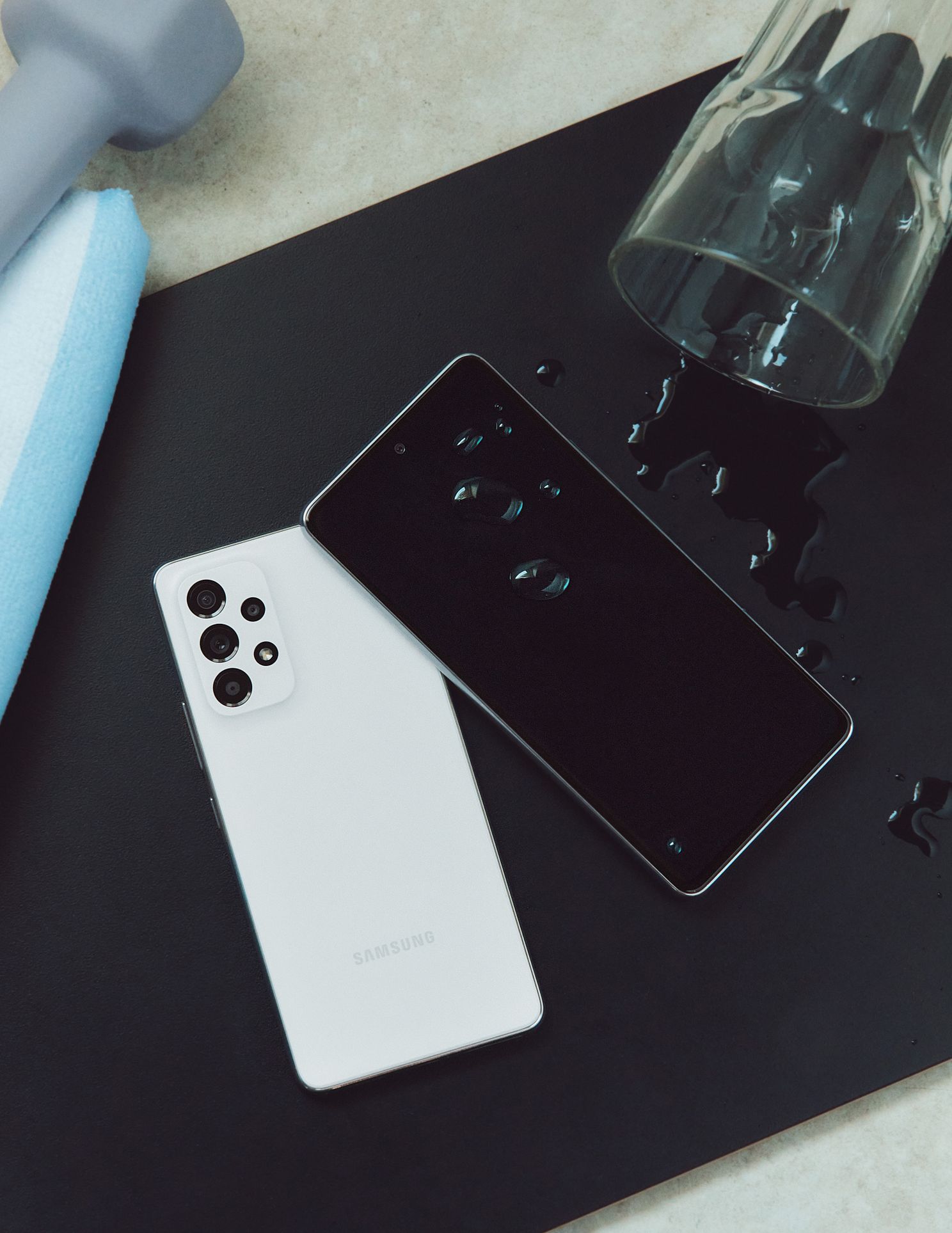 De Samsung Galaxy A53