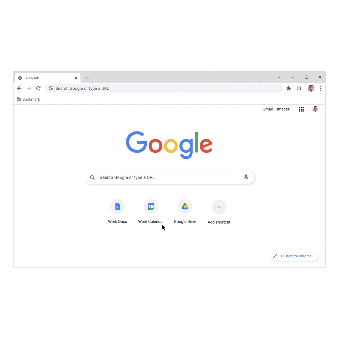 Zo geef je Google Chrome met kleuren en thema's een unieke uitstraling