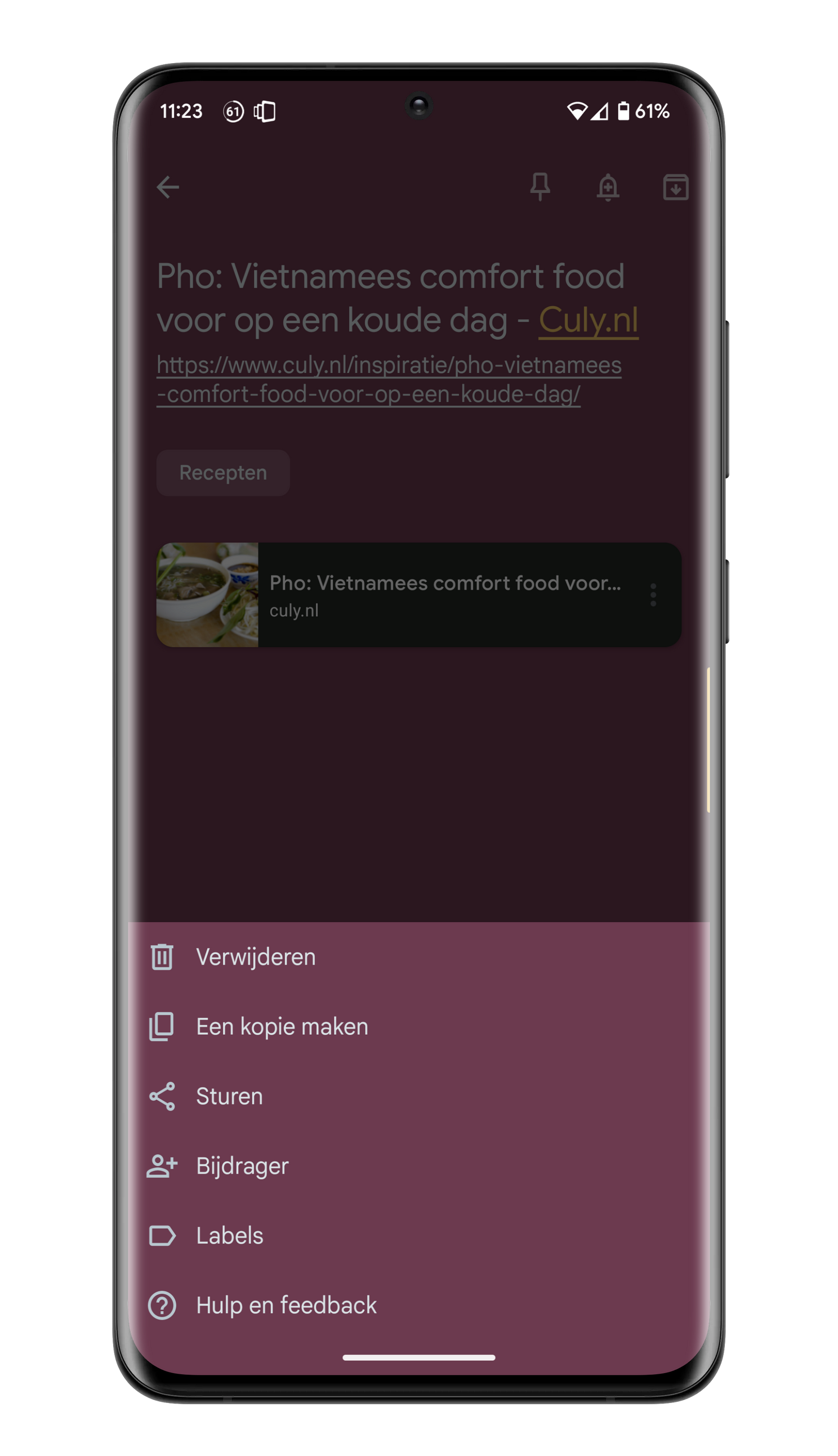 5 handige functies van Google Keep die je moet kennen