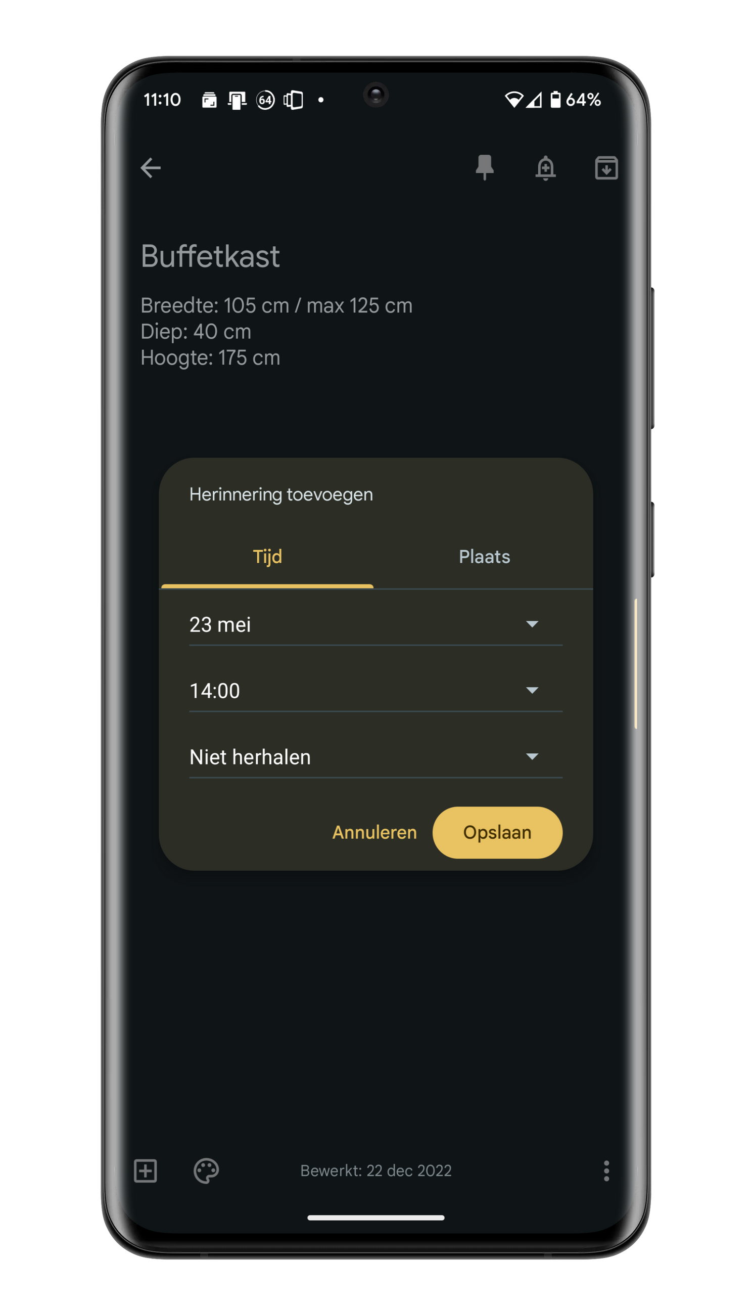 5 handige functies van Google Keep die je moet kennen