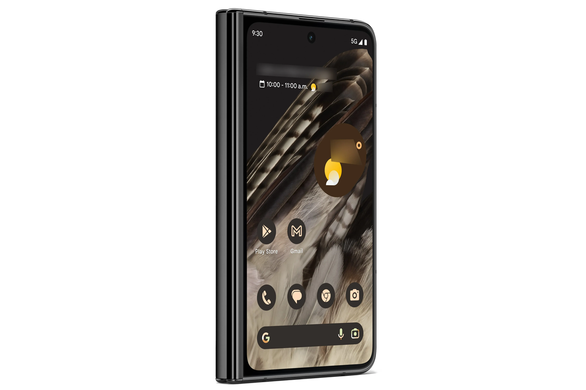 Google Pixel Fold officieel: eerste vouwbare smartphone van Google