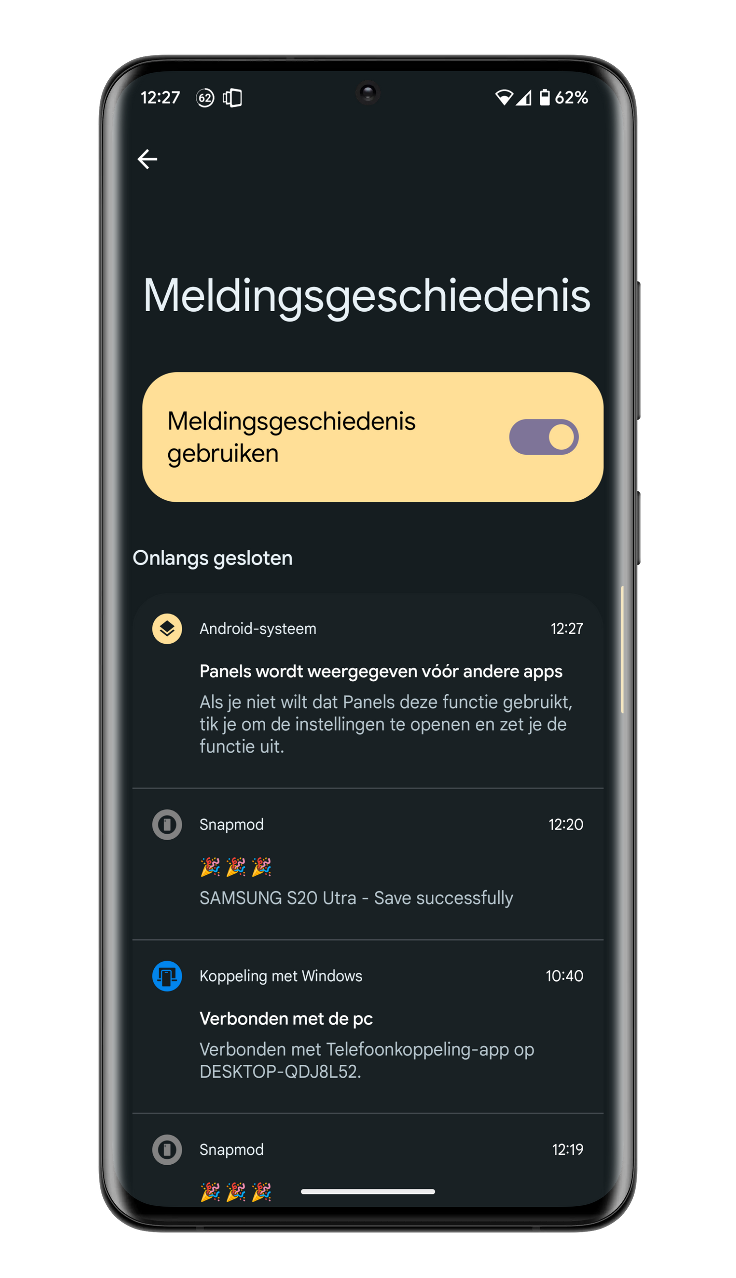10 verborgen Android-functies die je nog niet kende