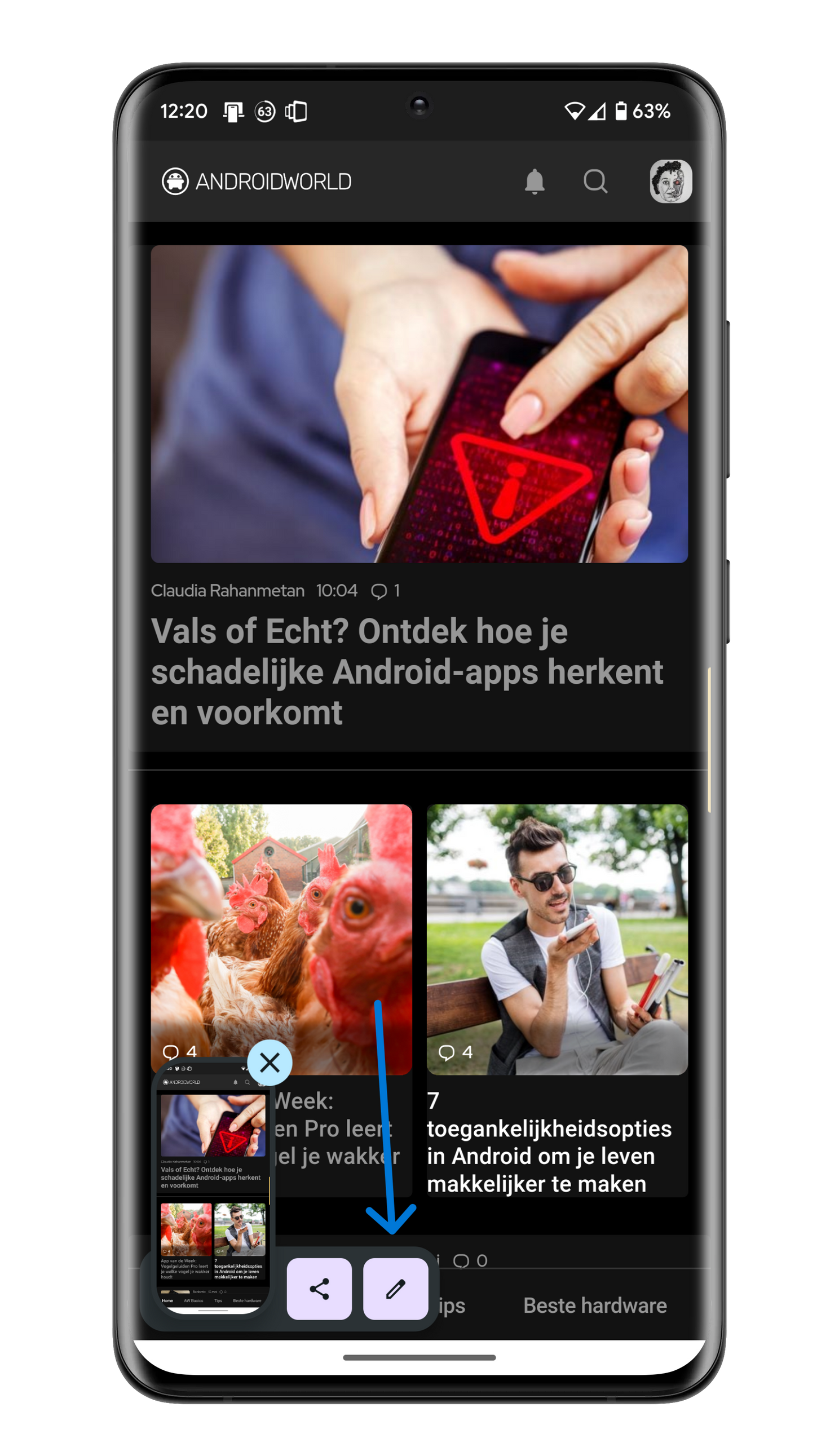 10 verborgen Android-functies die je nog niet kende