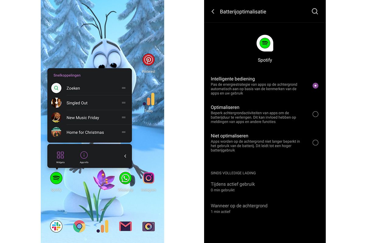 Apps die ‘slapen’ op de achtergrond: dit doe je ertegen