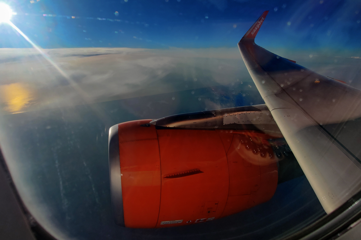 5 tips voor smartphone-foto's vanuit het vliegtuig