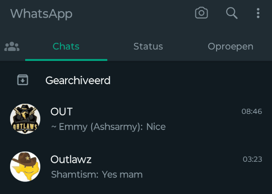 Zo houd je je WhatsApp chats nog meer privé voor pottenkijkers