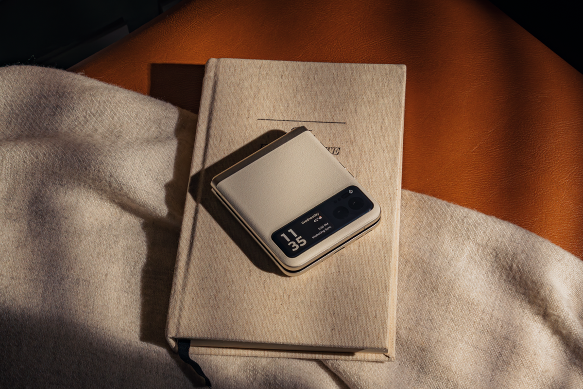 Motorola lanceert nieuwe clamshell-toestellen Razr 40 en Razr 40 Ultra