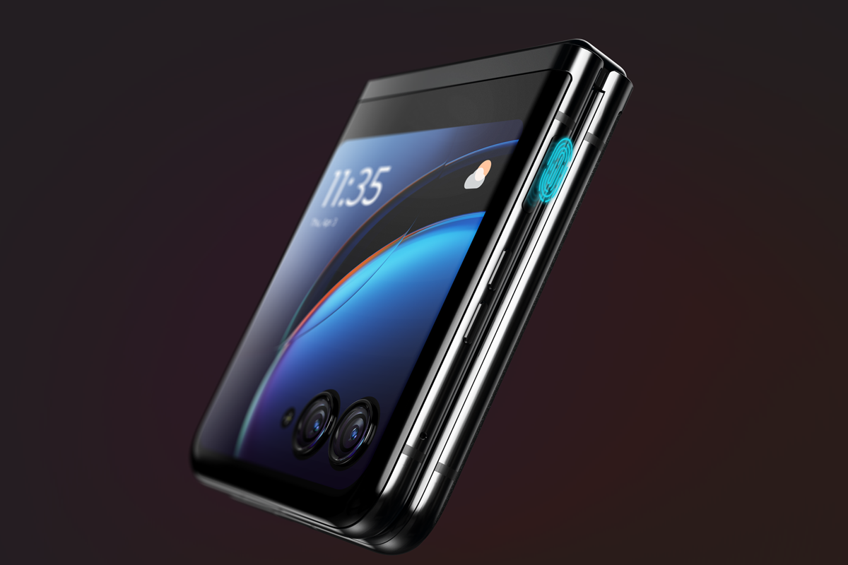 Motorola lanceert nieuwe clamshell-toestellen Razr 40 en Razr 40 Ultra