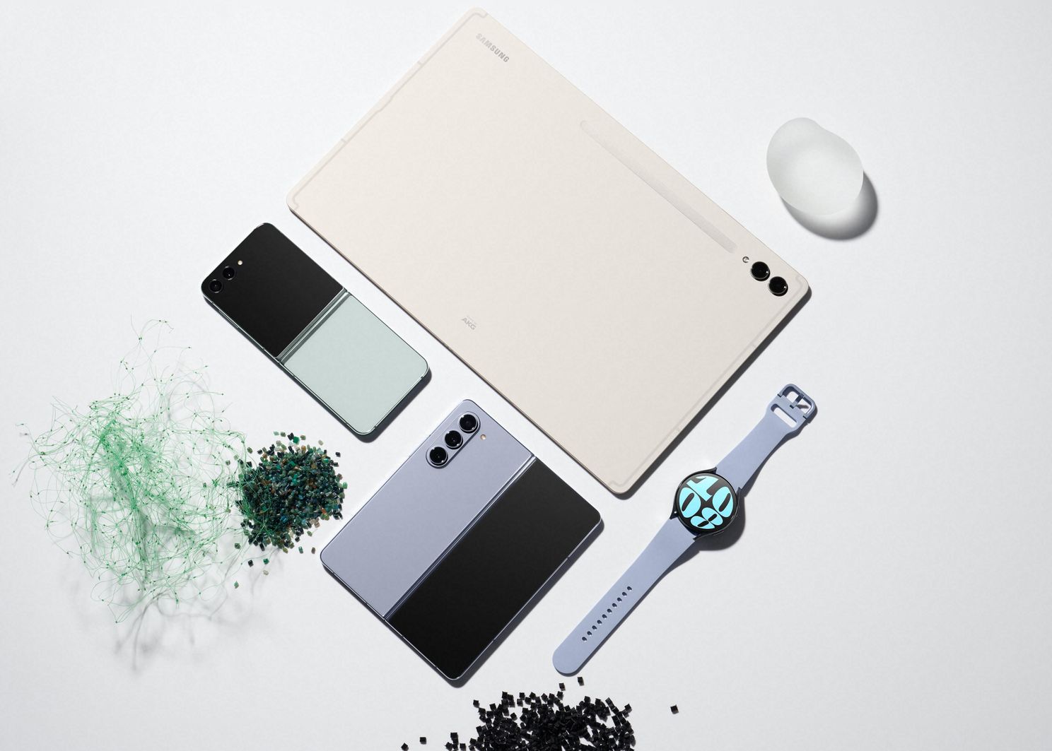 Superdeal: bestel nu de gloednieuwe Galaxy Z Fold5, Z Flip5, Tab S9 of Watch6 met extra voordeel! (adv)