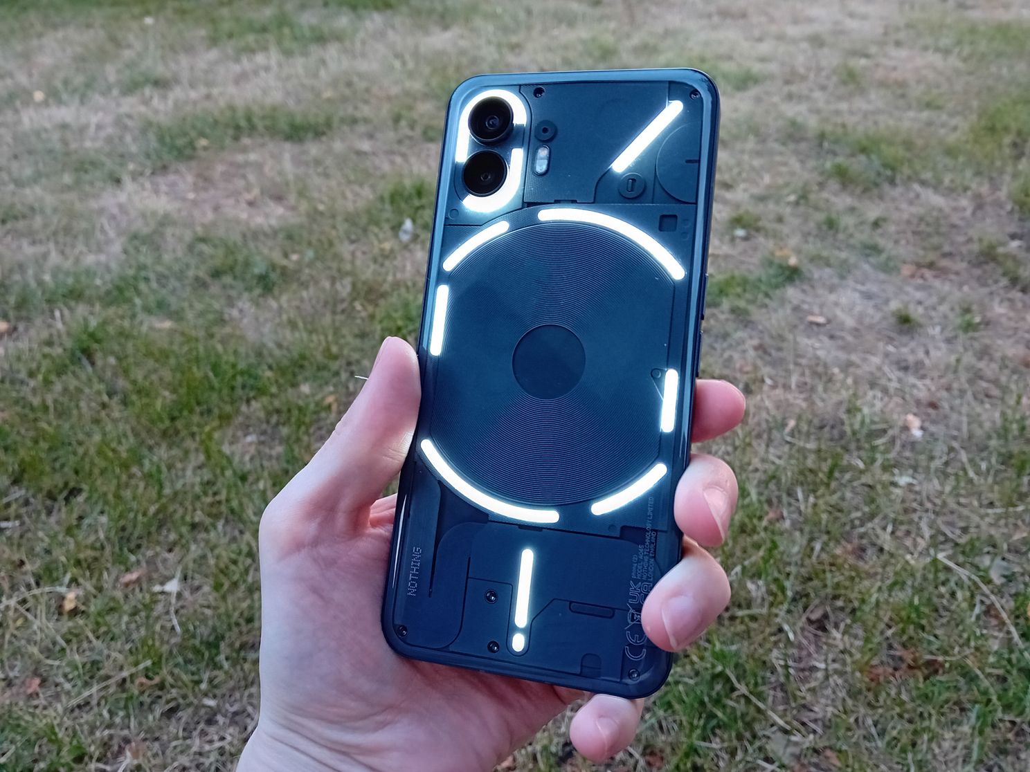 Nothing Phone (2) review: dolfijne smartphone is de moeite waard