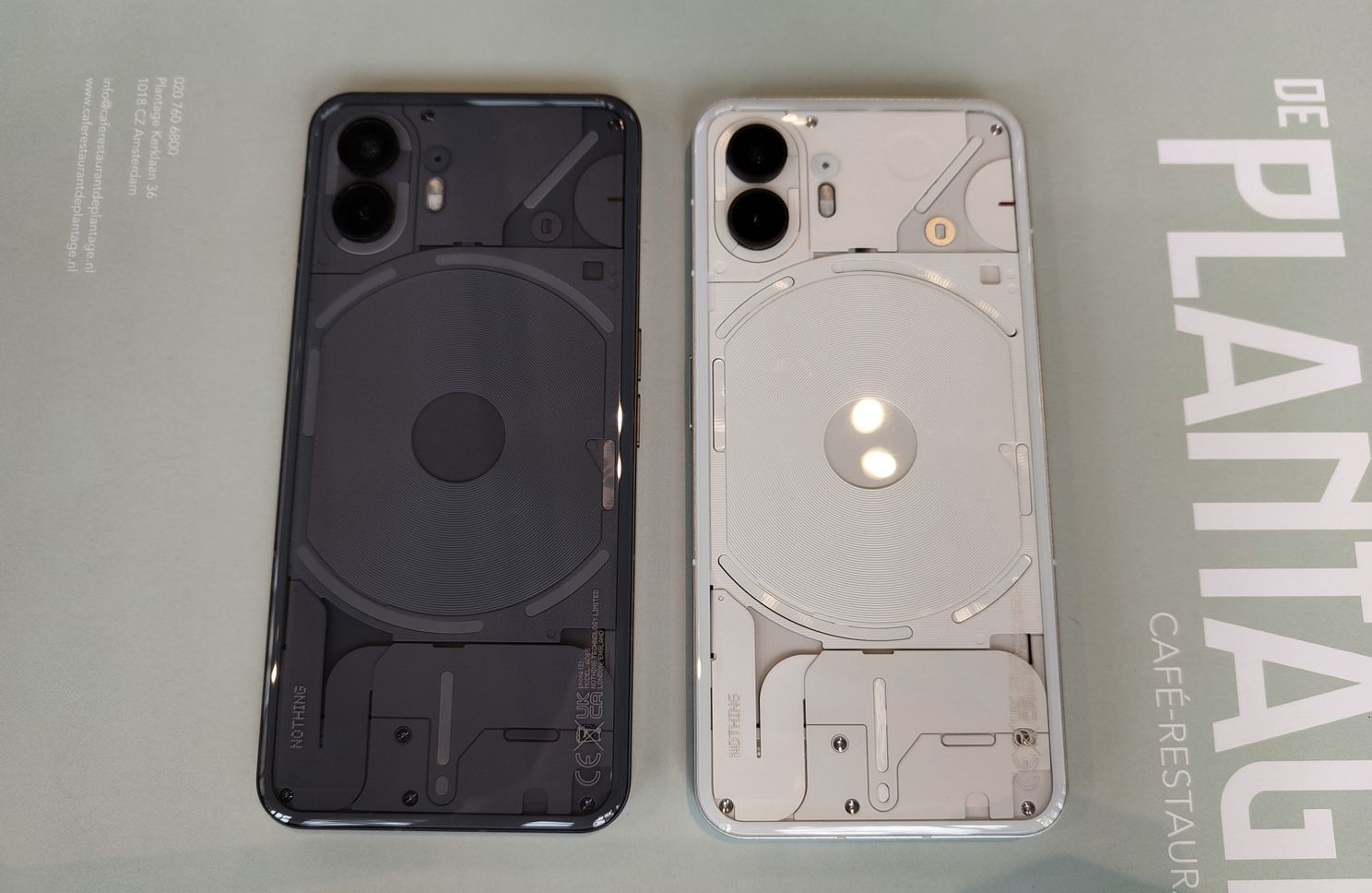 Nothing Phone (2) review: dolfijne smartphone is de moeite waard