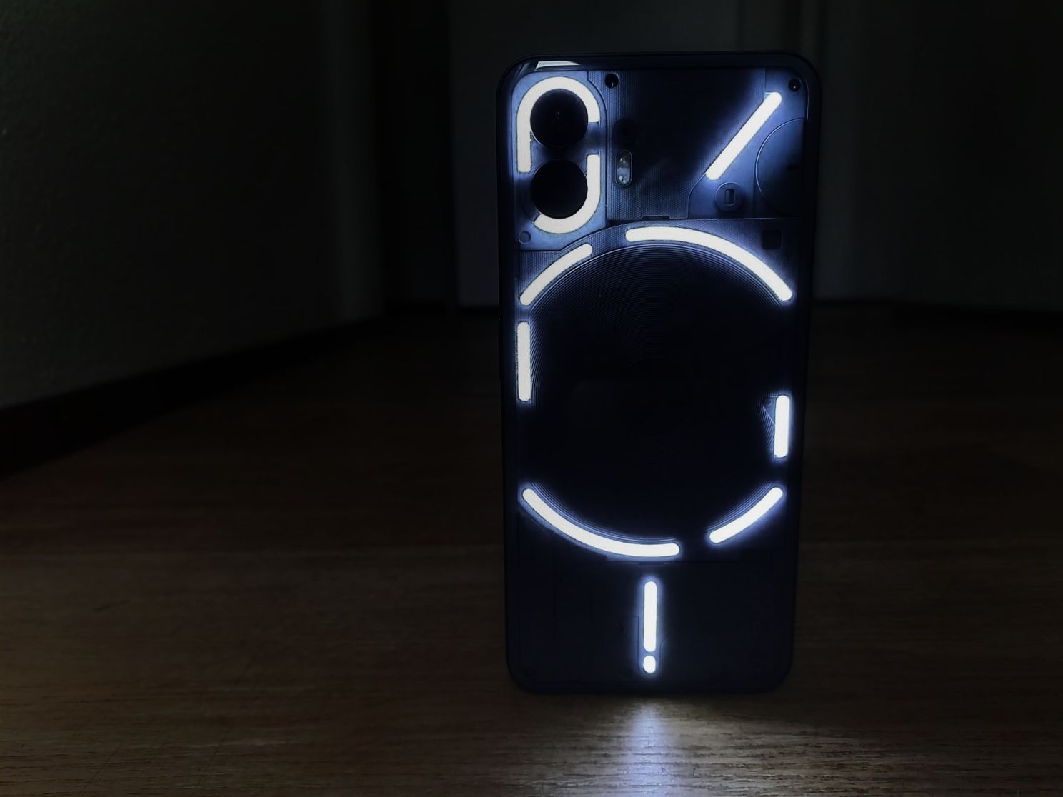 Nothing Phone (2) review: dolfijne smartphone is de moeite waard