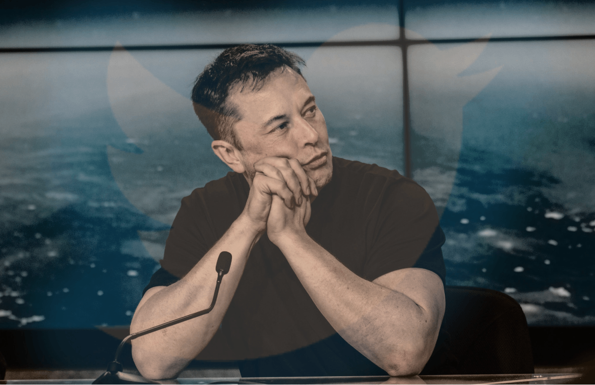 Elon Musk wil dat iedereen voor X (Twitter) gaat betalen