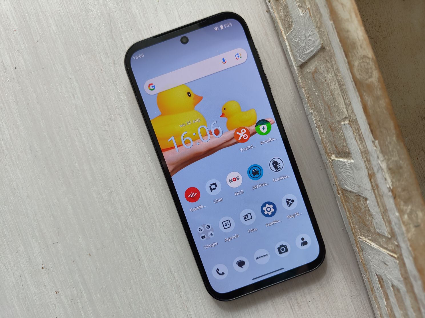 Fairphone 5 review: fairlangen naar iets nieuws