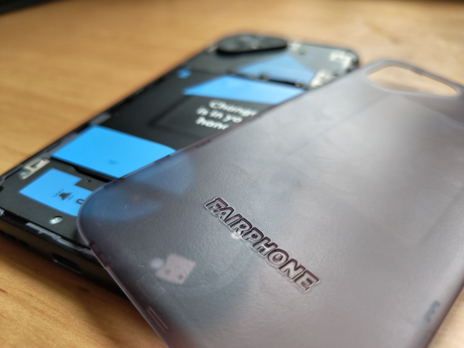 Fairphone 5 review: fairlangen naar iets nieuws