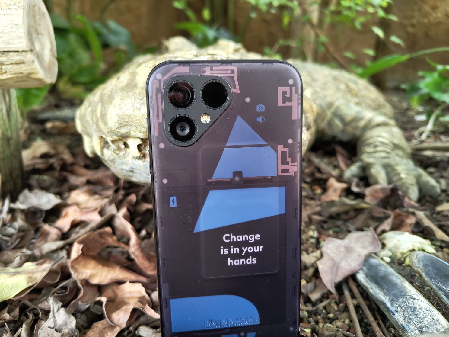 Fairphone 5 review: fairlangen naar iets nieuws